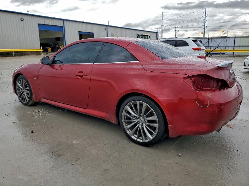 Photo 2 from auction – 2014 INFINITI Q60 BASE with VIN JN1CV6FE7EM900501