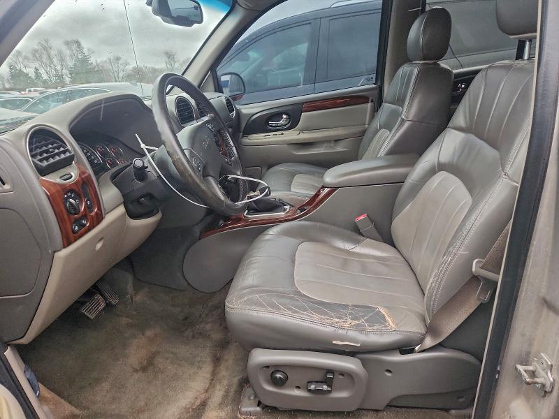Photo 7 from auction – 2004 GMC ENVOY with VIN 1GKDT13S942349443