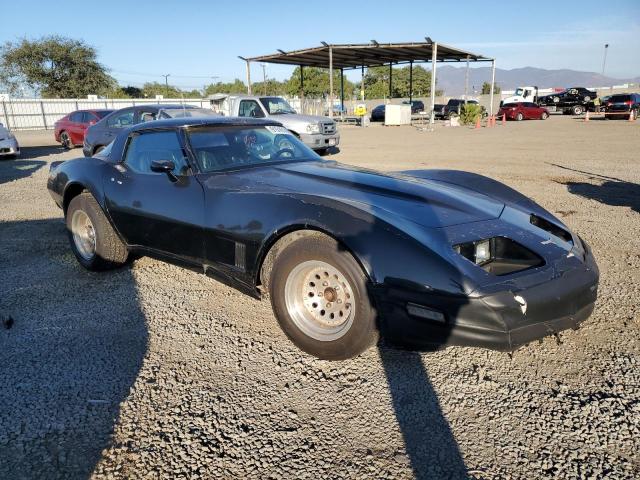 Photo 4 from auction – 1981 CHEVROLET CORVETTE with VIN 1G1AY8766BS427088