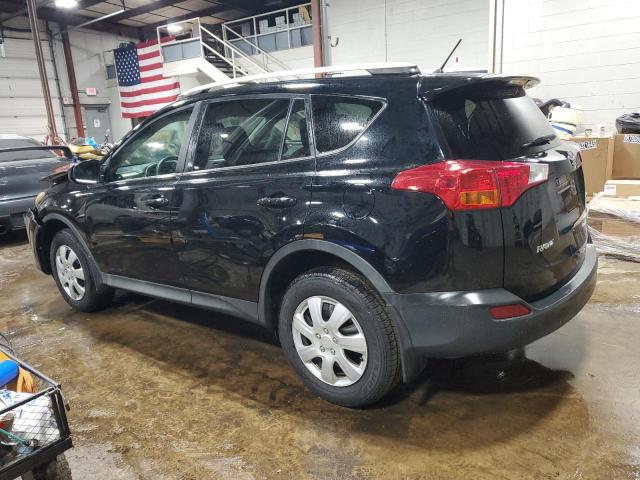 Photo 2 from auction – 2015 TOYOTA RAV4 LE with VIN 2T3BFREV6FW392504