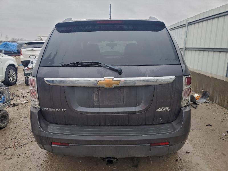 Photo 6 from auction – 2007 CHEVROLET EQUINOX LT with VIN 2CNDL63FX76097085