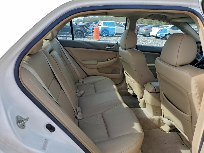 Photo 10 from auction – 2005 HONDA ACCORD EX with VIN 1HGCM66565A006007