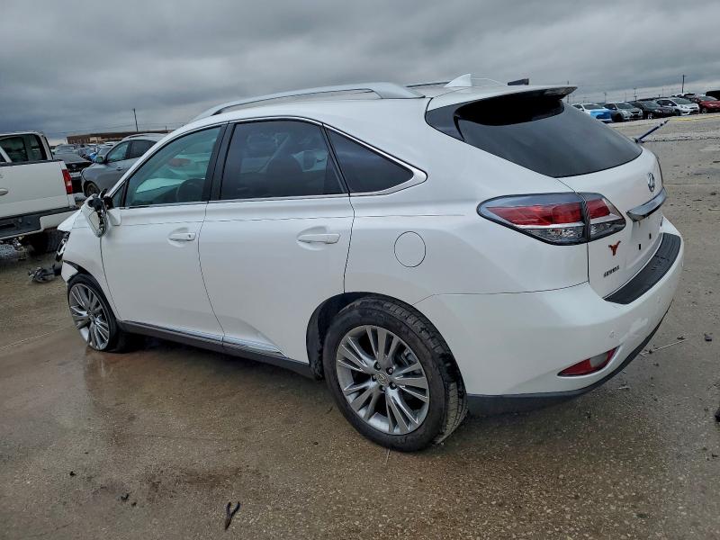 Foto 2 de la subasta – 2014 LEXUS RX 350 con VIN 2T2ZK1BA0EC134898