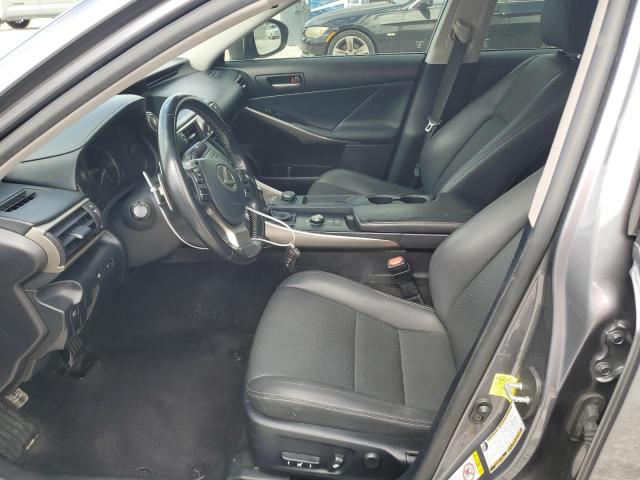 Photo 7 from auction – 2017 LEXUS IS 200T with VIN JTHBA1D23H5049729