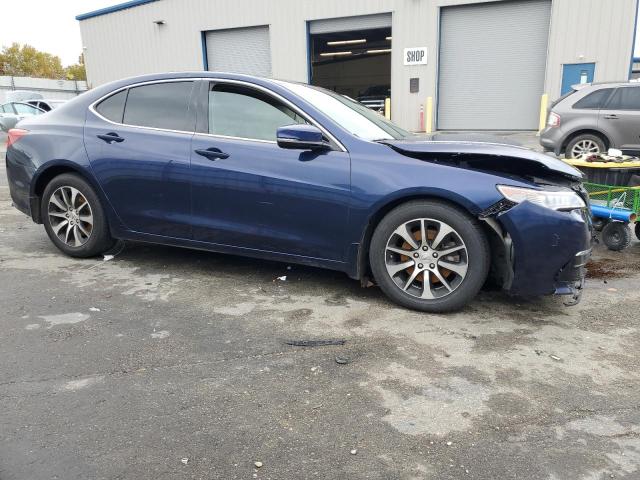 Photo 4 from auction – 2017 ACURA TLX with VIN 19UUB1F56HA009894