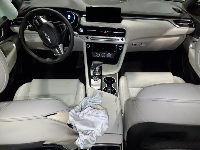 Photo 8 from auction – 2025 GENESIS G70 BASE with VIN KMTG34SC0SU149042