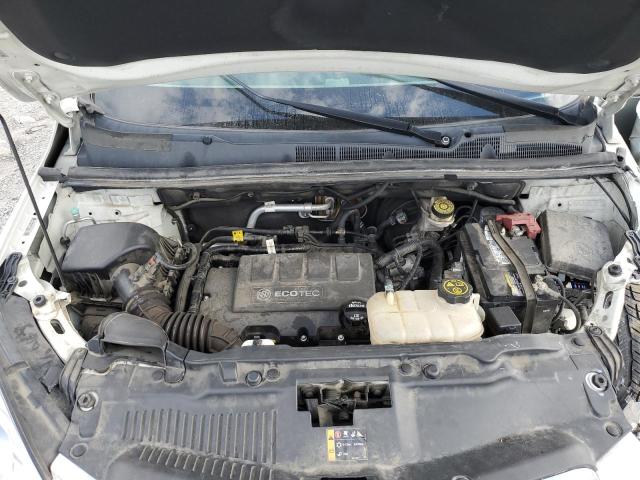 Photo 12 from auction – 2015 BUICK ENCORE with VIN KL4CJASB3FB163778