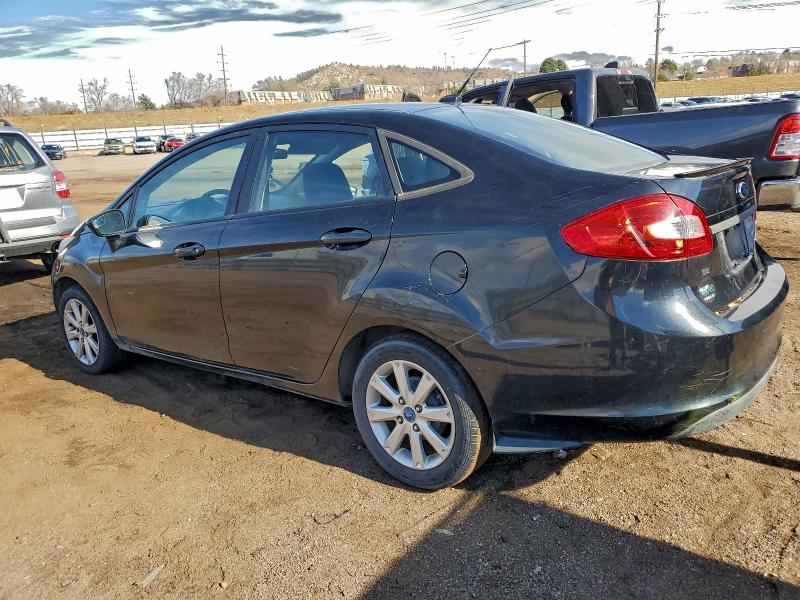 Photo 2 from auction – 2011 FORD FIESTA SE with VIN 3FADP4BJ5BM234392