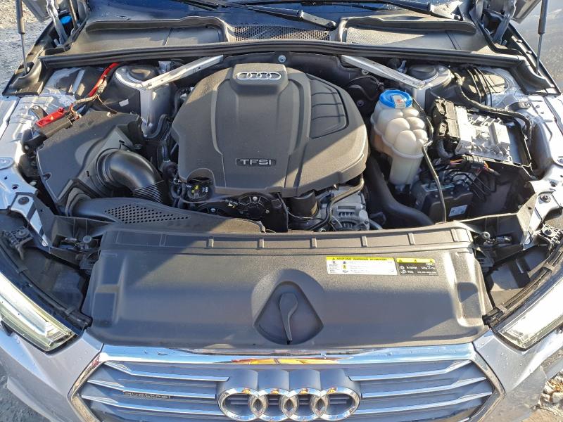 Photo 11 from auction – 2018 AUDI A4 PREMIUM with VIN WAUENAF48JA156674