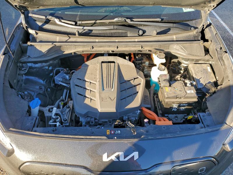 Photo 12 from auction – 2022 KIA NIRO EX PR with VIN KNDCE3LGXN5144951