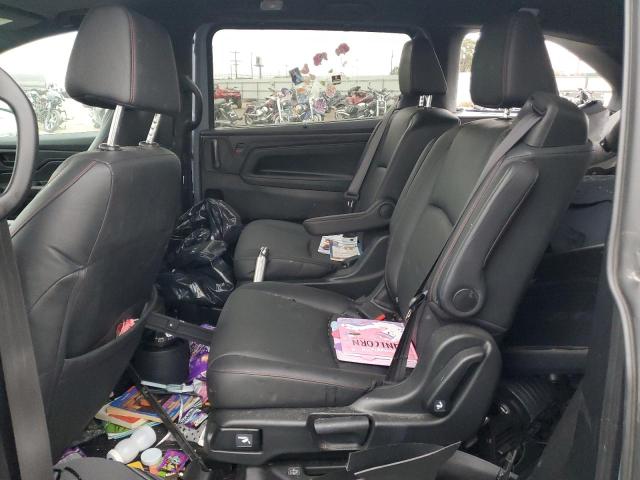 Photo 11 from auction – 2024 HONDA ODYSSEY SP with VIN 5FNRL6H71RB061746