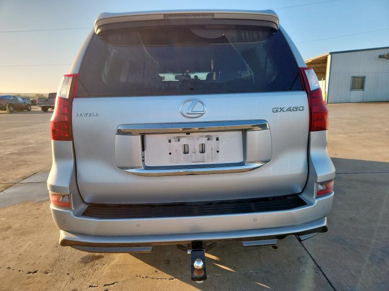 Photo 6 from auction – 2017 LEXUS GX 460 with VIN JTJBM7FX8H5153134