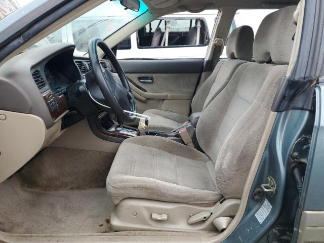 Photo 7 from auction – 2002 SUBARU LEGACY OUT with VIN 4S3BH665027640890
