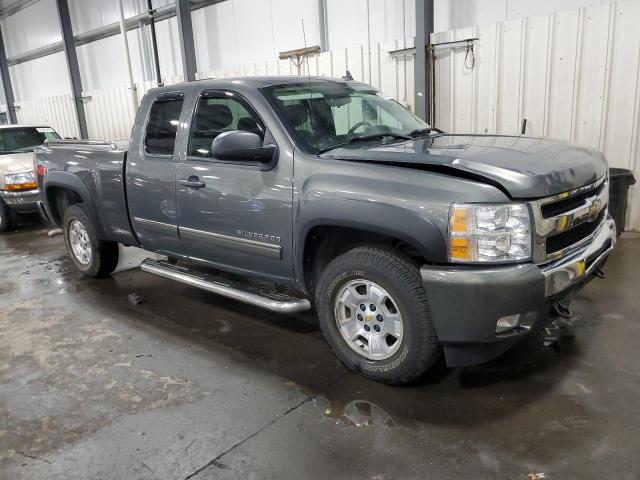 Photo 4 from auction – 2011 CHEVROLET SILVERADO with VIN 1GCRKSE3XBZ350508