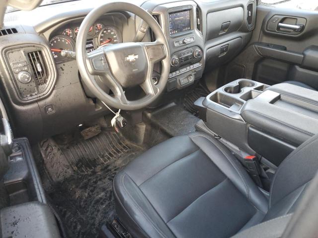 Photo 8 from auction – 2023 CHEVROLET SILVERADO with VIN 3GCNAAEK6PG362844