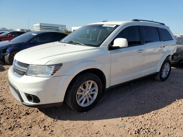 DODGE JOURNEY SX 2017 z numerem VIN 3C4PDCBG5HT588958 - Zdjęcie z aukcji