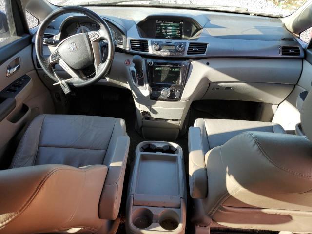 Photo 8 from auction – 2015 HONDA ODYSSEY EX with VIN 5FNRL5H62FB033001