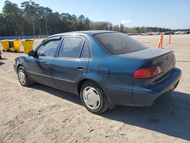 Photo 2 from auction – 1999 TOYOTA COROLLA VE with VIN 1NXBR12E8XZ201334