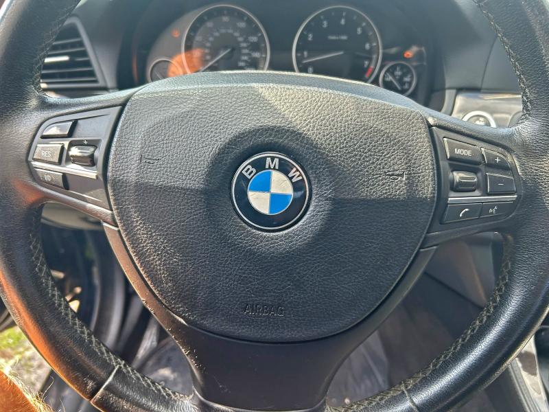 Photo 12 from auction – 2011 BMW 535 XI with VIN WBAFU7C5XBC780148