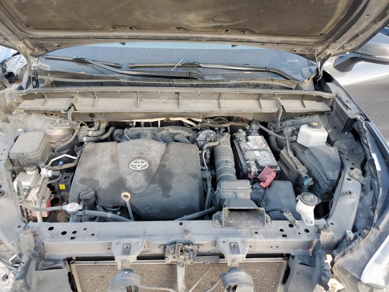 Photo 12 from auction – 2021 TOYOTA HIGHLANDER with VIN 5TDZZRAH7MS068384