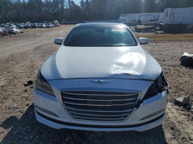 Photo 5 from auction – 2015 HYUNDAI GENESIS 5. with VIN KMHGN4JF1FU091772