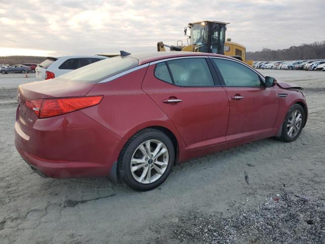 Photo 3 from auction – 2011 KIA OPTIMA EX with VIN KNAGN4A77B5100702