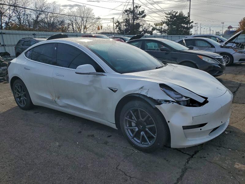 Photo 4 from auction – 2020 TESLA MODEL 3 with VIN 5YJ3E1EB9LF712625