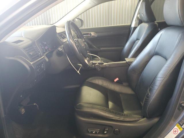 Photo 7 from auction – 2014 LEXUS CT 200 with VIN JTHKD5BH6E2177689