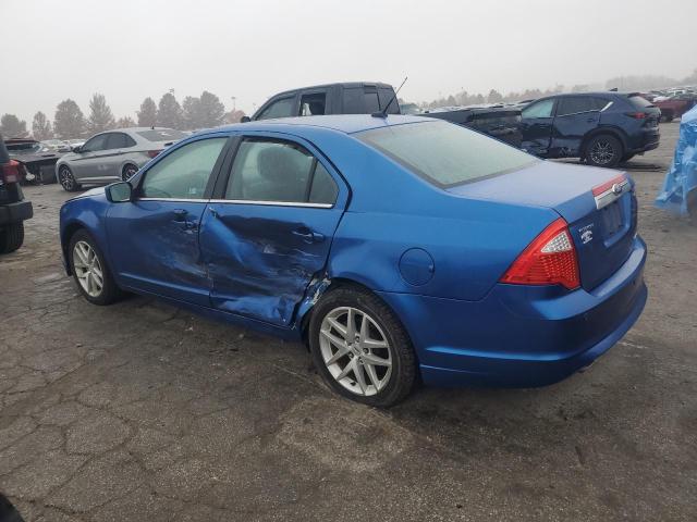 Photo 2 from auction – 2011 FORD FUSION SEL with VIN 3FAHP0JG0BR132386