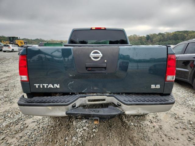 Photo 6 from auction – 2005 NISSAN TITAN with VIN 1N6BA06A25N575245