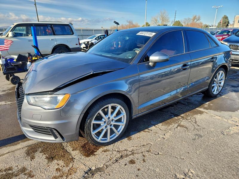 AUDI S3 PREMIUM 2015 with VIN WAUBFGFF8F1001182 - Photo from auction