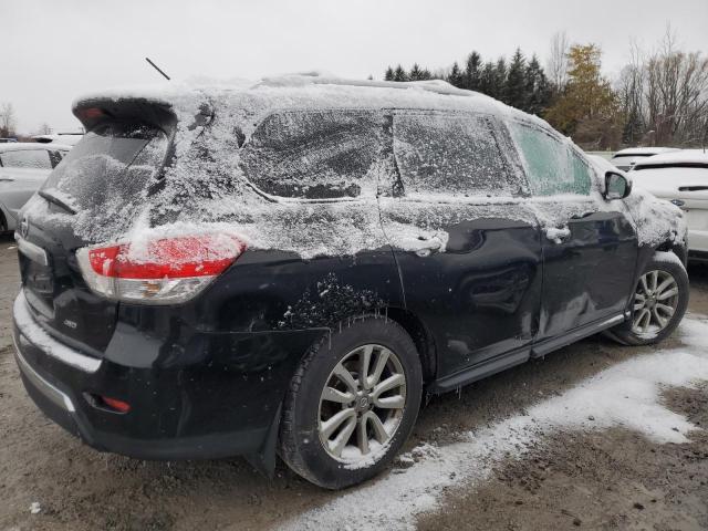 Photo 3 from auction – 2015 NISSAN PATHFINDER with VIN 5N1AR2MM4FC703347