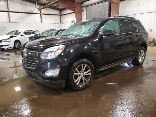 CHEVROLET EQUINOX LT 2016 with VIN 2GNALCEK5G1183201 - Photo from auction