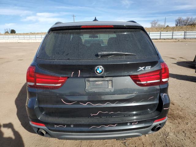 Photo 6 from auction – 2015 BMW X5 XDRIVE3 with VIN 5UXKR0C50F0P03014