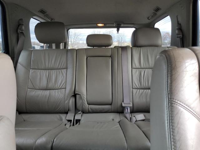 Photo 10 from auction – 2005 TOYOTA SEQUOIA LI with VIN 5TDBT48A55S255719