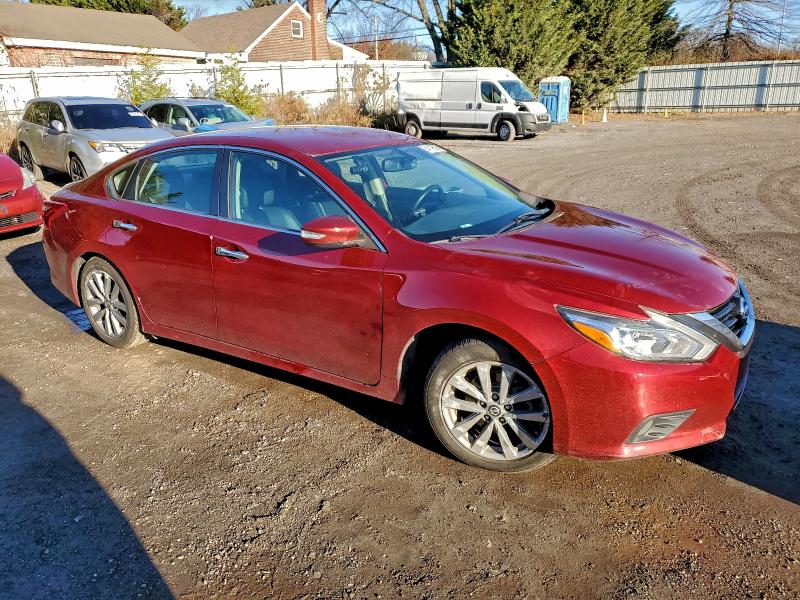 Photo 4 from auction – 2018 NISSAN ALTIMA 2.5 with VIN 1N4AL3AP0JC213853