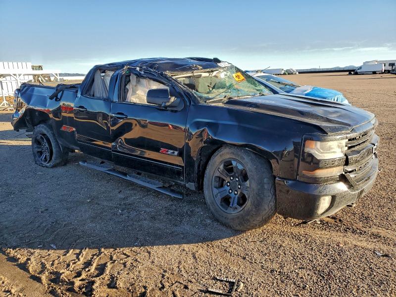 Photo 4 from auction – 2016 CHEVROLET SILVERADO with VIN 1GCVKREC5GZ258883