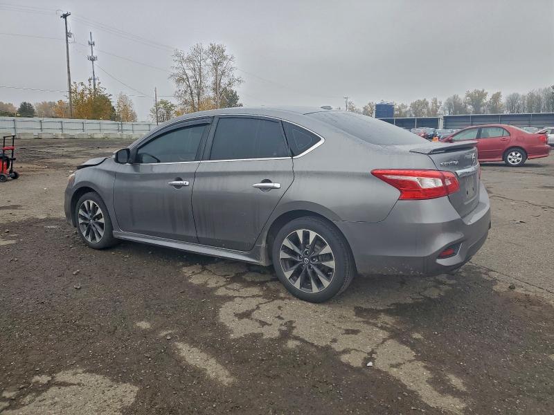 Photo 2 from auction – 2016 NISSAN SENTRA S with VIN 3N1AB7AP1GY246965