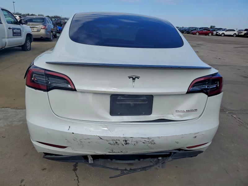 Photo 6 from auction – 2023 TESLA MODEL 3 with VIN 5YJ3E1EC6PF619804