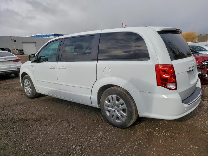 Photo 2 from auction – 2015 DODGE GRAND CARA with VIN 2C4RDGBG1FR713714