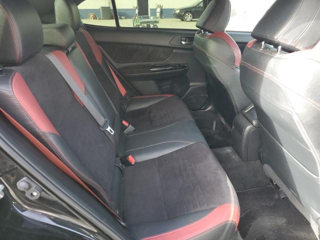 Photo 10 from auction – 2021 SUBARU WRX STI with VIN JF1VA2E62M9821667