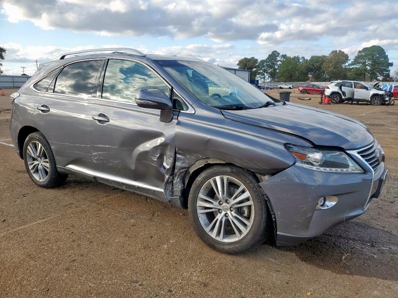 Photo 4 from auction – 2015 LEXUS RX 350 with VIN 2T2ZK1BA0FC202974