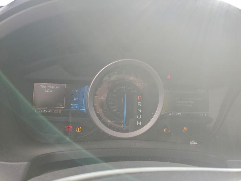 Photo 9 from auction – 2014 FORD EXPLORER S with VIN 1FM5K8GT2EGC47805