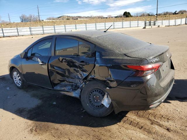 Photo 2 from auction – 2024 NISSAN VERSA with VIN 3N1CN8DV2RL877644