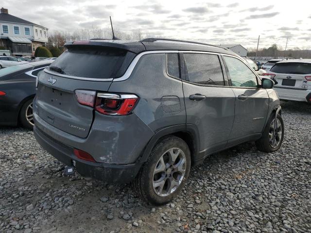 Photo 3 from auction – 2021 JEEP COMPASS LI with VIN 3C4NJDCB3MT570252