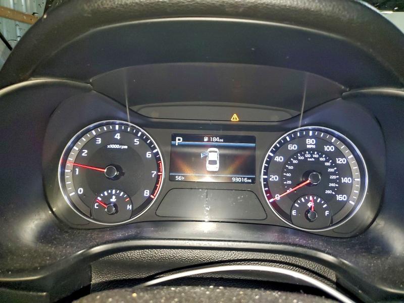 Photo 9 from auction – 2022 KIA FORTE FE with VIN 3KPF24AD7NE466732