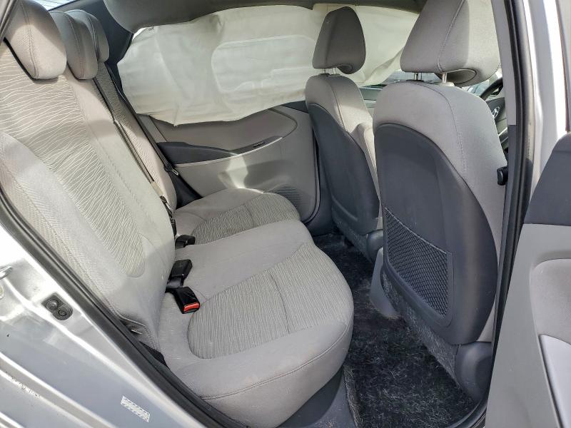 Photo 10 from auction – 2017 HYUNDAI ACCENT SE with VIN KMHCT4AE5HU219638
