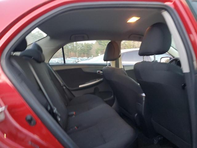 Photo 10 from auction – 2011 TOYOTA COROLLA BA with VIN 2T1BU4EE1BC606828