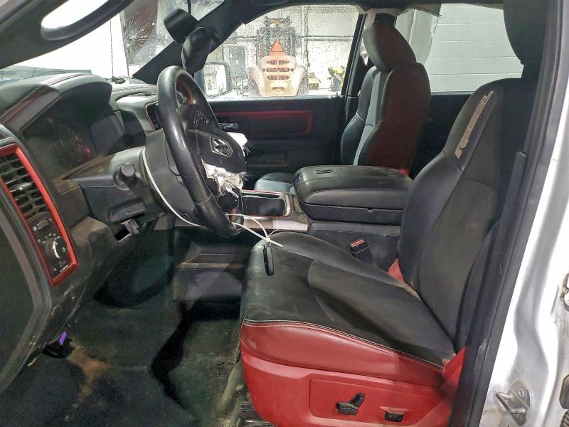 Photo 7 from auction – 2017 RAM 1500 REBEL with VIN 1C6RR6YT8HS513051