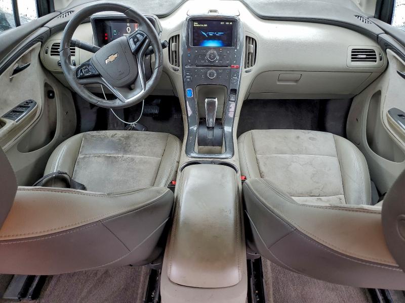 Photo 8 from auction – 2014 CHEV VOLT with VIN 1G1RD6E45EU168168